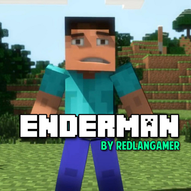 Enderman cover art