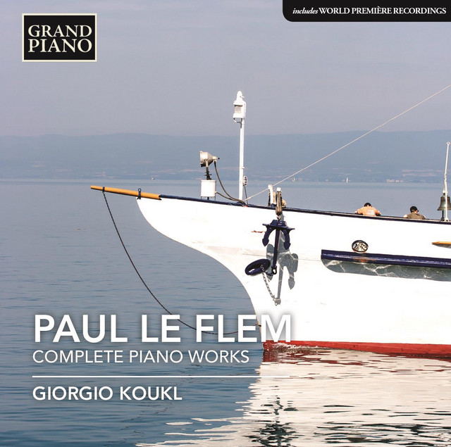 Le Flem: Complete Piano Works