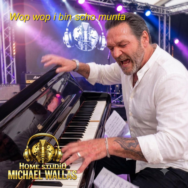 Wop Wop i bin scho munta cover