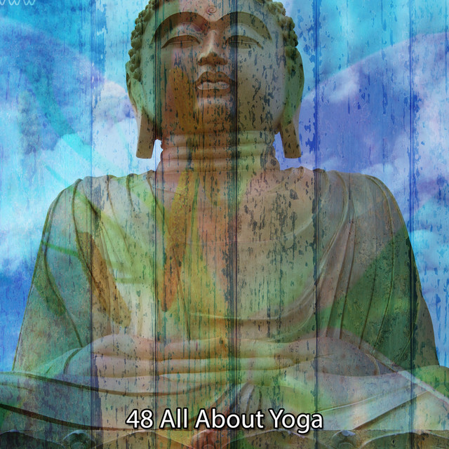 48 All About Yoga cover art