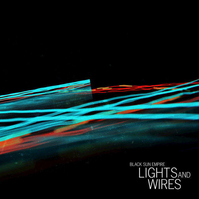 Lights and Wires cover art