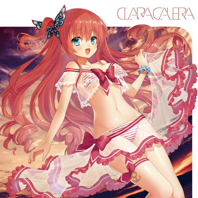 Claracalera cover art