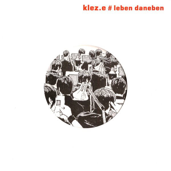 Leben daneben cover art