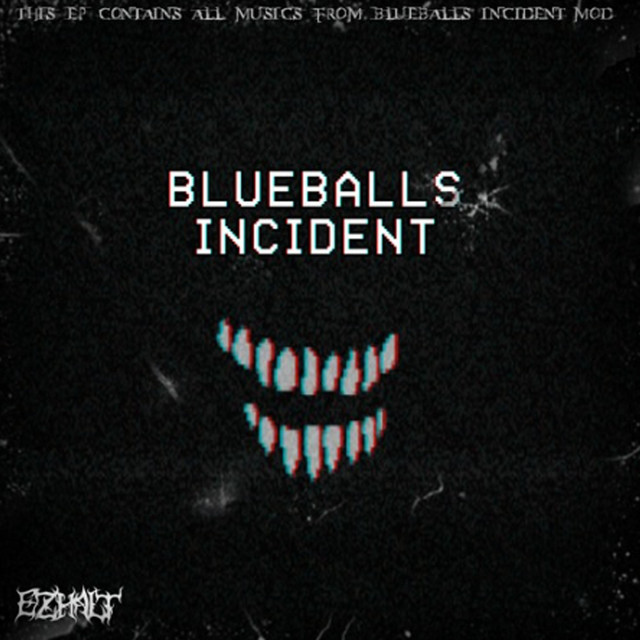The Blueballs Incident cover art
