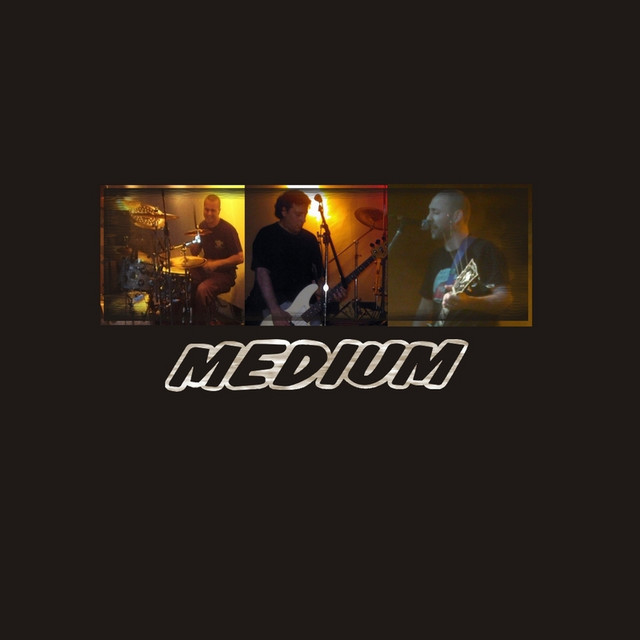 Medium cover art