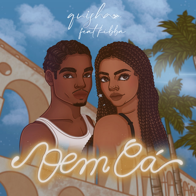Vem Cá cover art