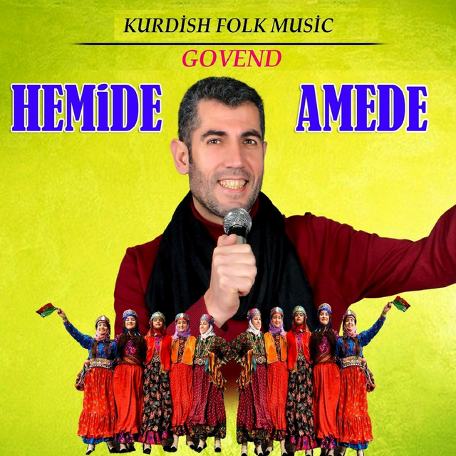 Govend (Kurdish Folk Music) cover art