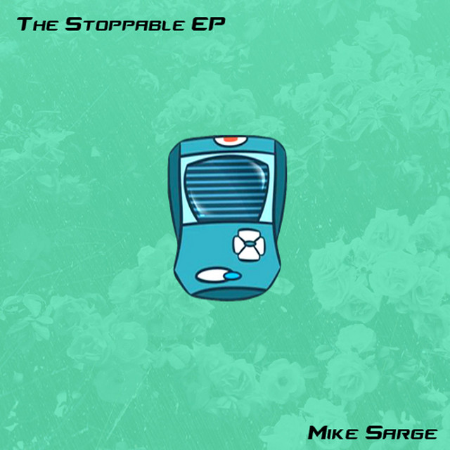 The Stoppable EP cover art