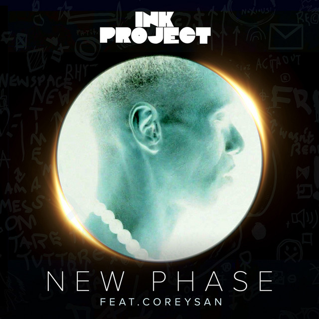 New Phase - DF Tram Remix cover art