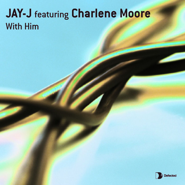 With Him cover art