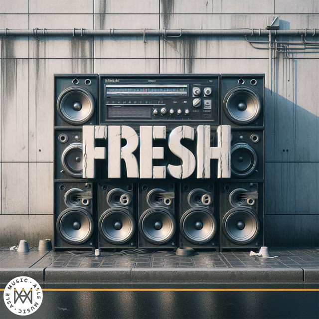 Fresh cover art