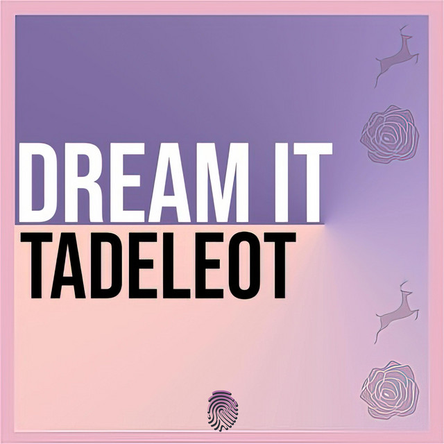 Dream it cover art