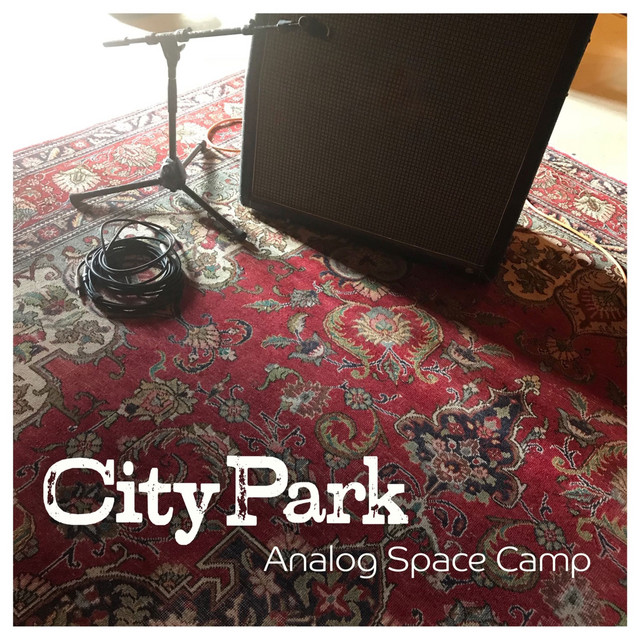 Analog Space Camp cover