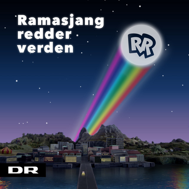 Ramasjang Redder Verden
