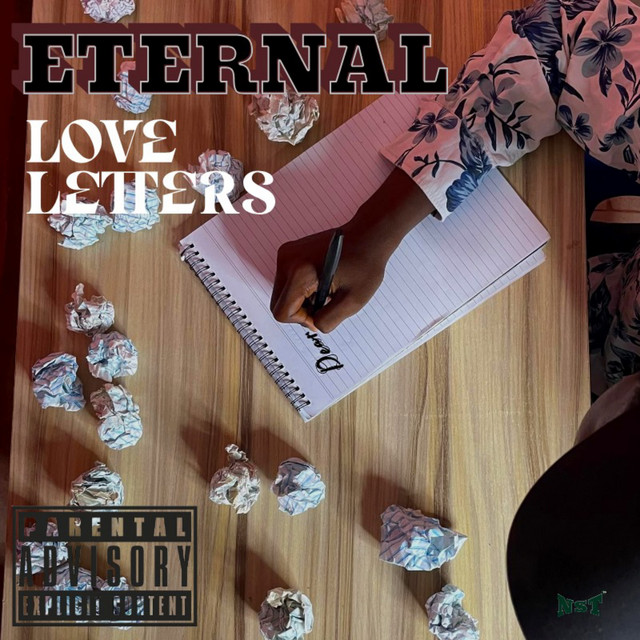 Eternal Love Letters cover