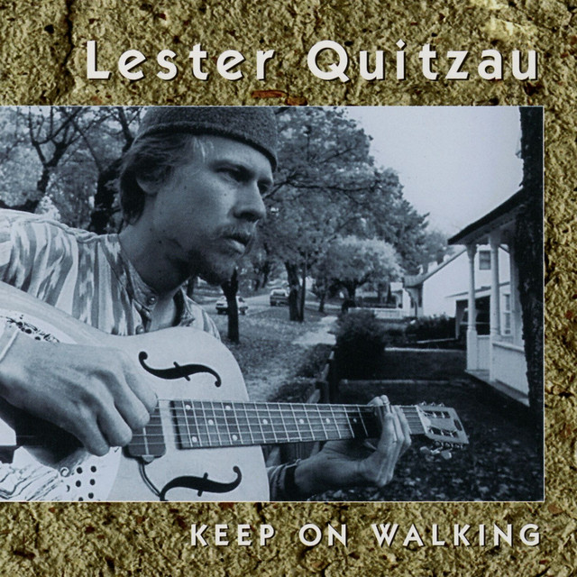 Keep on Walking cover