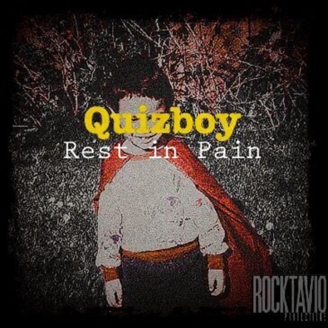 Rest in Pain cover art