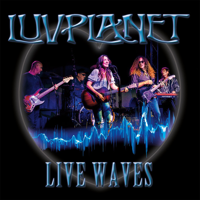 Live Waves cover art