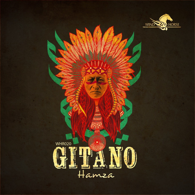 Gitano cover art