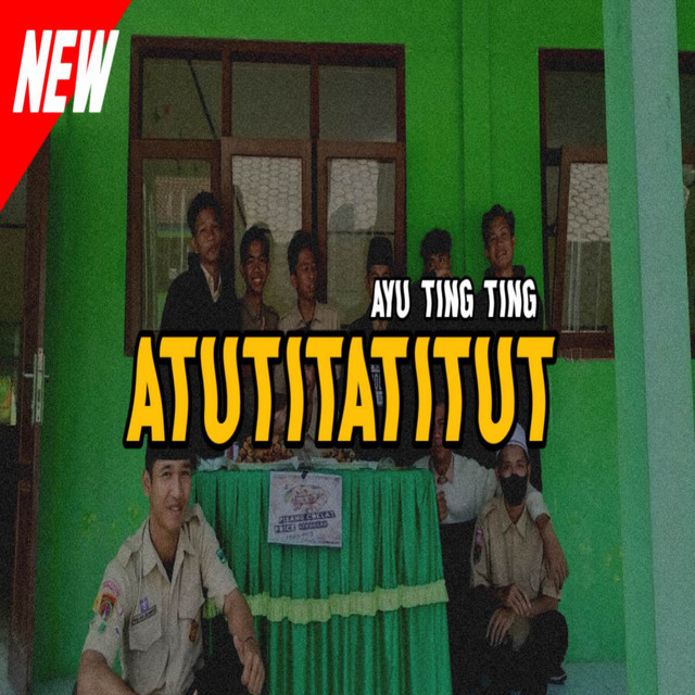 DJ ATUTITATITUT KANE cover art