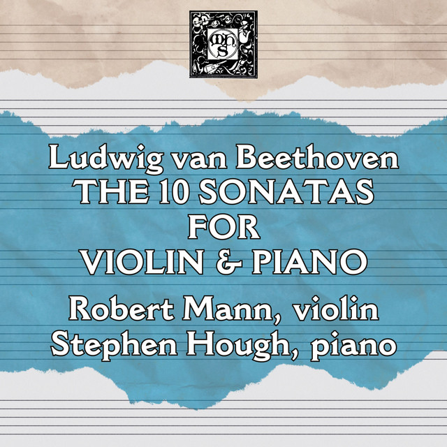 Beethoven: The 10 Sonatas for Violin & Piano
