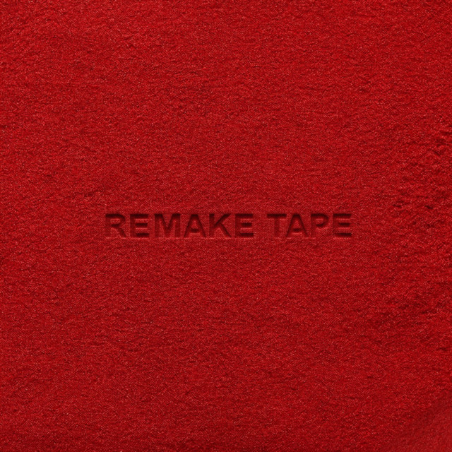 REMAKE TAPE (RAPSTAR2025) cover art