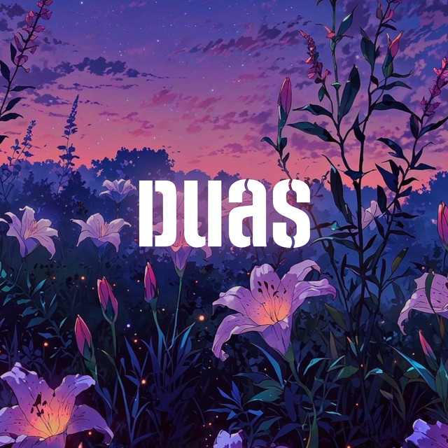 Duas cover art