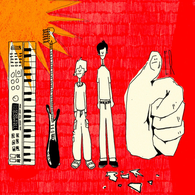 Goodbye Car cover art