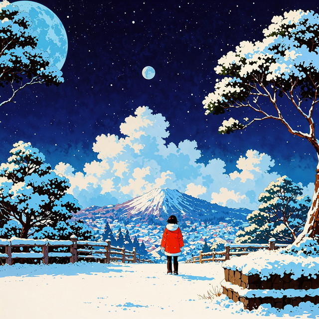 Winter Star by MYR