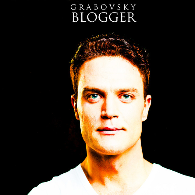Обкладинка G R A B O V S K Y — Blogger