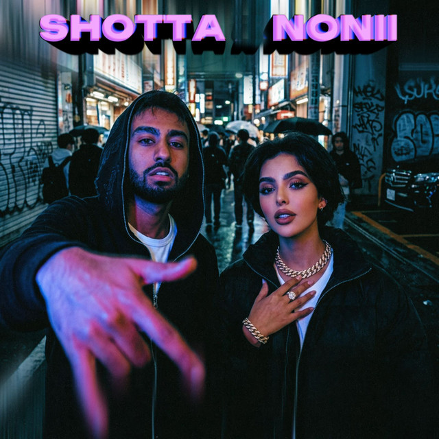 نادها وناديي (feat. SHOTTA & NONII) cover art