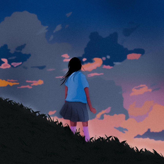 Lofi nostalgia cover art