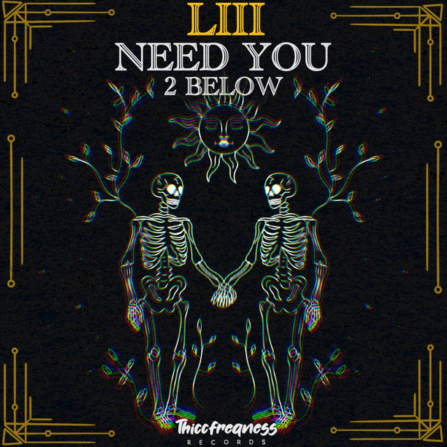 NEED YOU