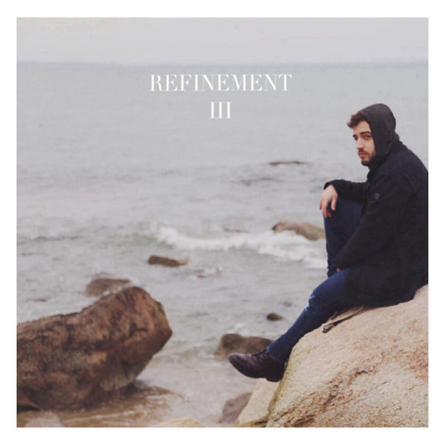 Refinement 3 cover art