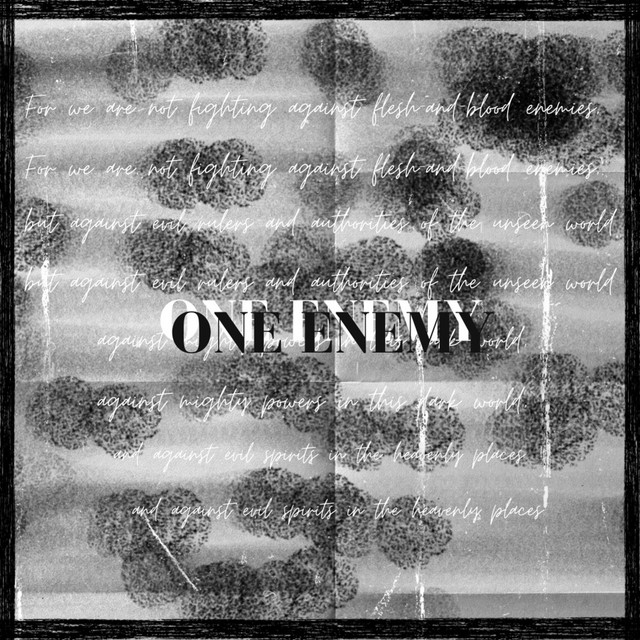 One Enemy cover art