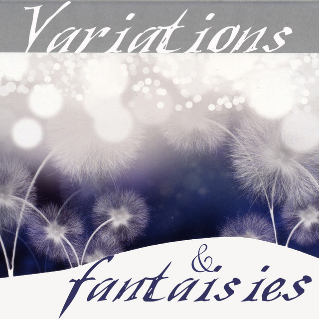 Variation et fantaisie - After "L'hymne à la Joie" from Beethoven cover art