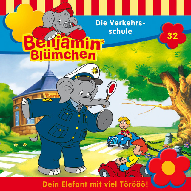 Cover: Die Verkehrsschule