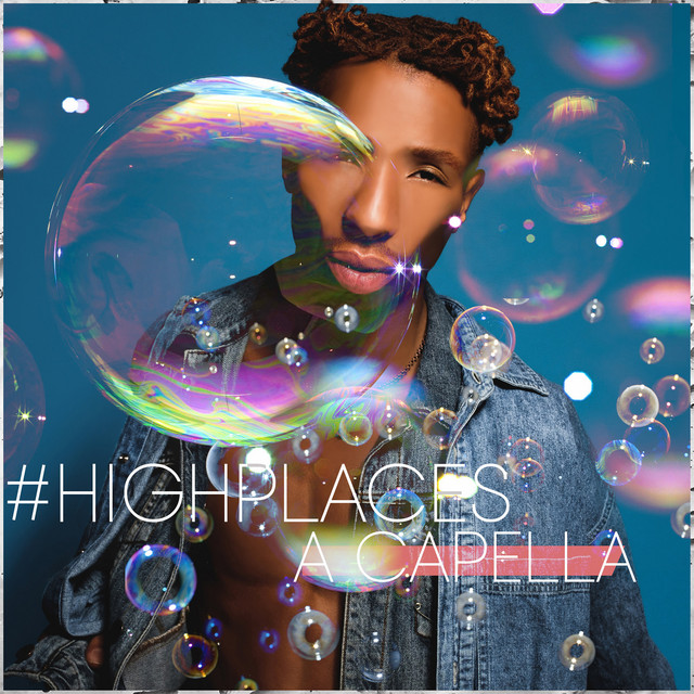 #Highplaces (A Capella) cover art