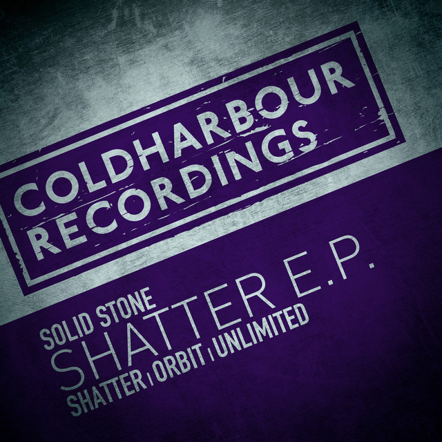 Shatter E.P. cover art