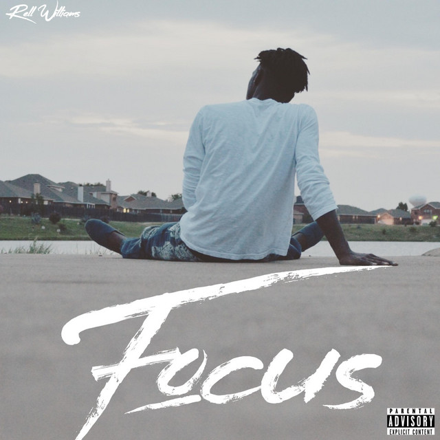 Focus cover art
