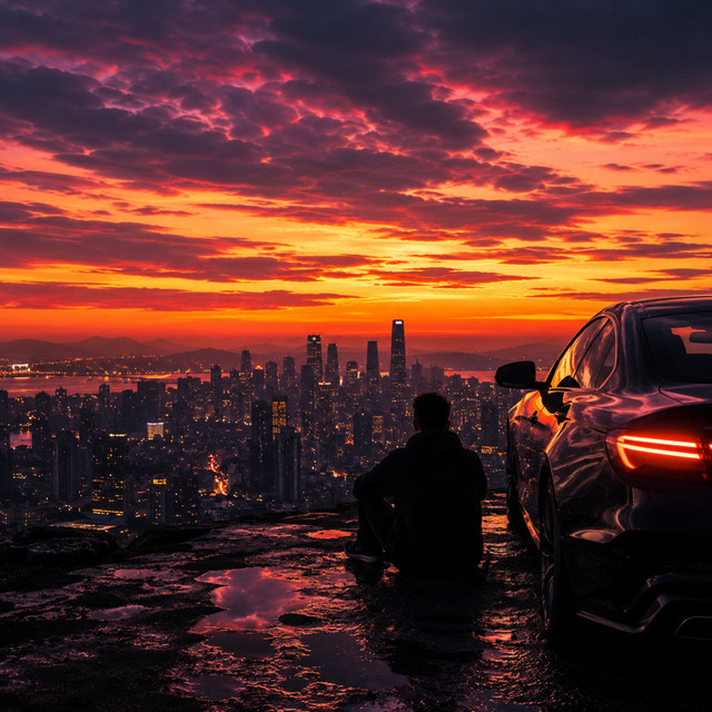 Cover of COCHE NOCTURNO