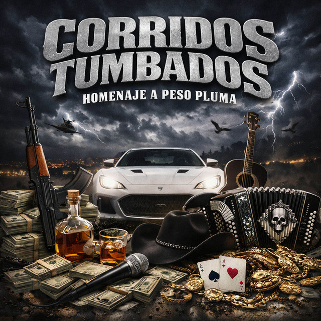 Corridos Tumbados Homenaje a Peso Pluma cover art