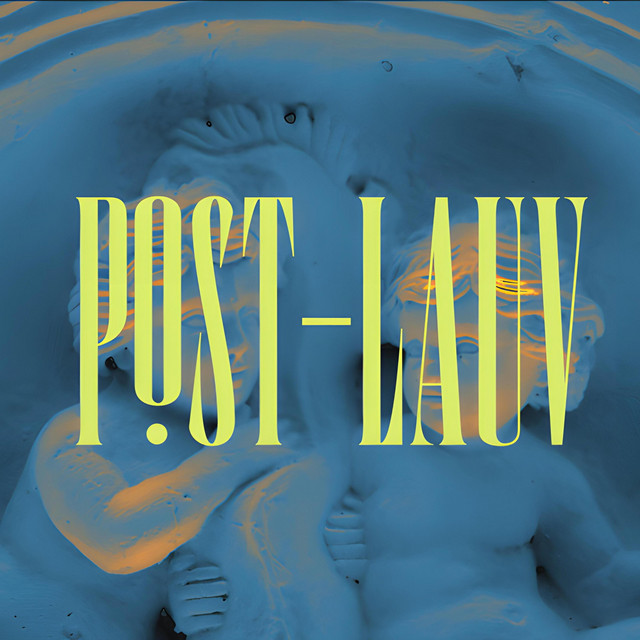 POST-LAUV cover art