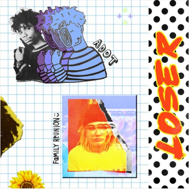 Loser cover art