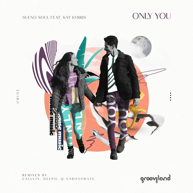Only You - Deepo Guitar Remix cover art