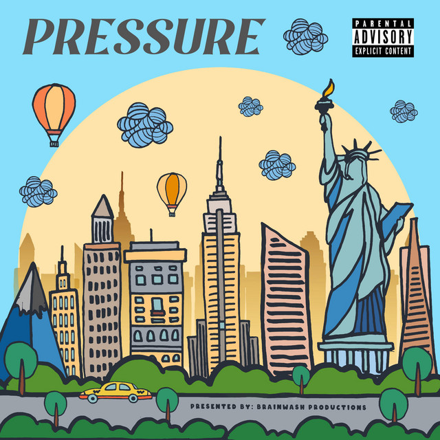 Pressure artwork