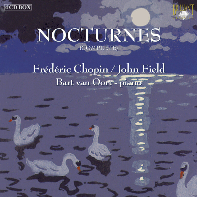 Nocturnes Part: 3 cover art