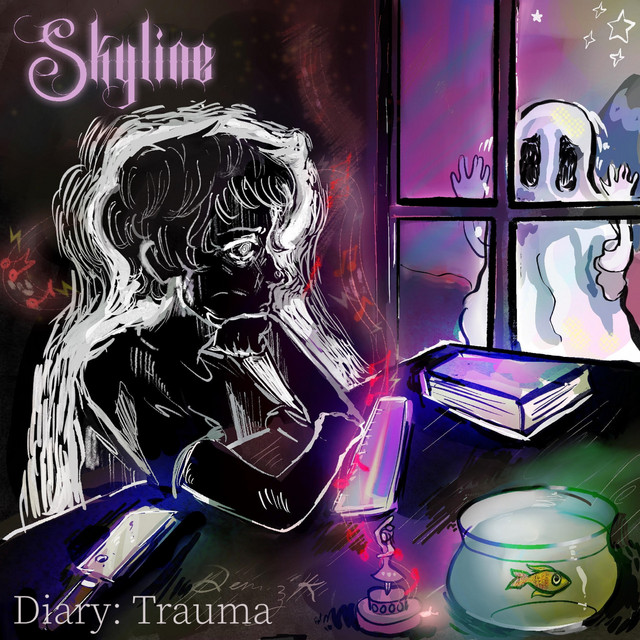 Diary: Trauma cover art