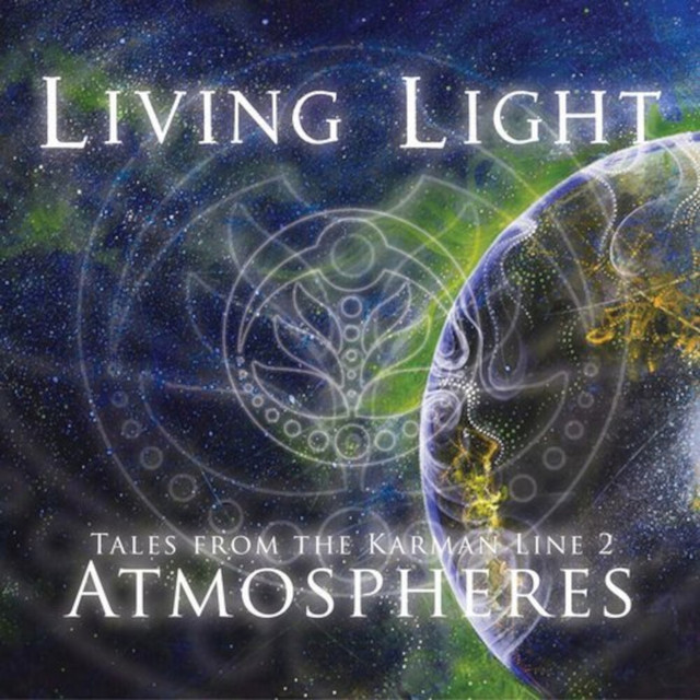 Tales From The Karman Line 2: Atmospheres cover art