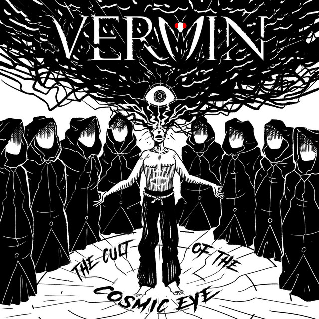 The Cult of the Cosmic Eye cover art